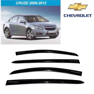 PR กันสาด CHEVROLET 2009-2012