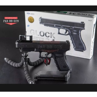 ของเล่น TOKYO MARUI G34 สีดำ ระบบกรีนแก๊ส