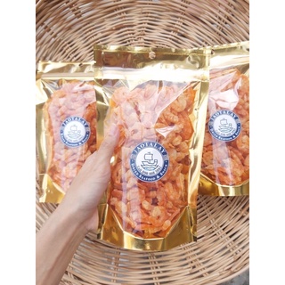กุ้งเเห้งวังใหญ่ กุ้งเเห้งไม่มีเปลือก เนื้อหวานทานอร่อย  FB : เจ้าทะเลของฝากเเสมสาร