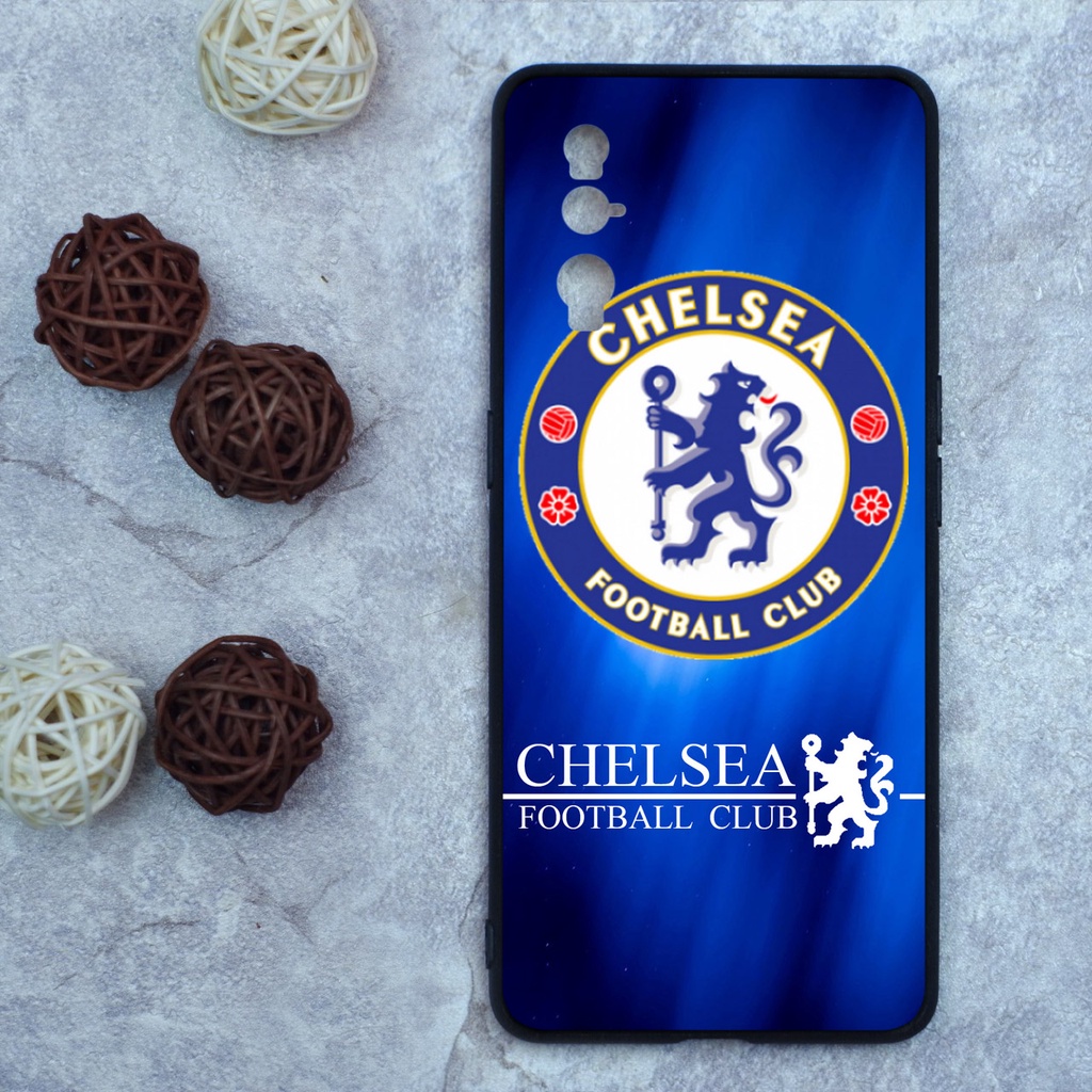 เคส Oppo Find X2 ลายทีมฟุตบอล ขอบนิ่มหลังแข็ง เคสมือถือ เคสโทรศัพท์ Case เคส TPU ขอบนิ่มหลังแข็ง ไม่ขูดตัวเครื่อง - รูปที่ 7