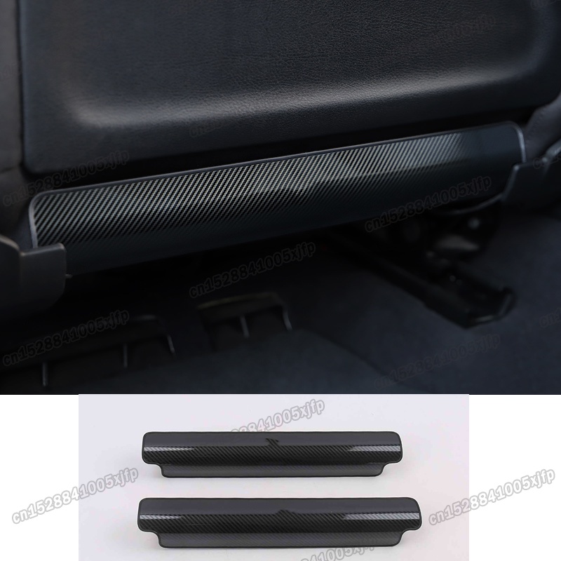 car seat anti-kick panel trims for audi q5 a4 a3 a5 q3 rs q3 q5 s4 s5 s3 rs4 rs5 a6 rs6 rs 4 5 6 a7 
