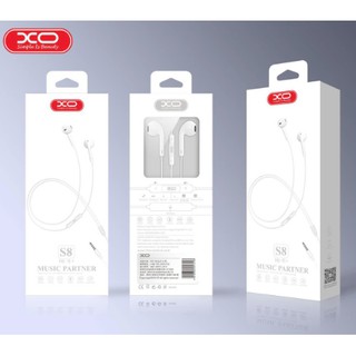 หูฟัง XO-S8 in-ear music headphones HIFI ster