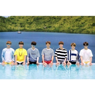 แผ่น DVD BTS SUMMER PACKAGE IN Alawan