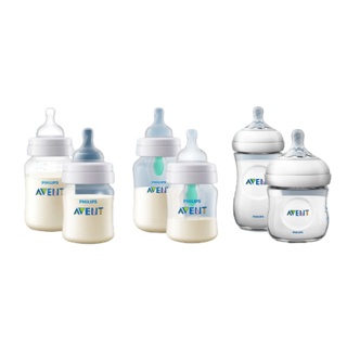 (ซื้อ2แถม1) โปรแรงมาก มีจำกัด ล็อตใหม่ ศูนยไทย 2แถม1 Philips AVENT BPA FREE NON