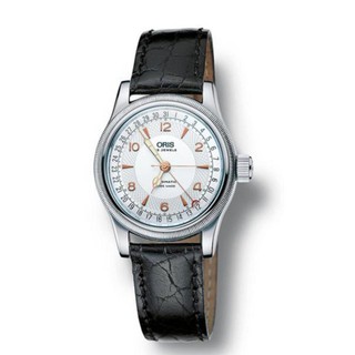 ORIS BIG CROWN ORIGINAL POINTER DATE 754 7696 4061-07 5 20 53