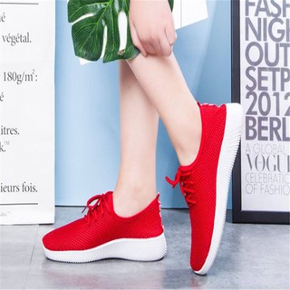 ACE รองเท้าผ้าใบ รองเท้าผ้าใบแฟชั่น รองเท้าทรงสลิปออน รองเท้าผ้าใบผู้หญิง  Fashion sport shoes running shoes XZ003#