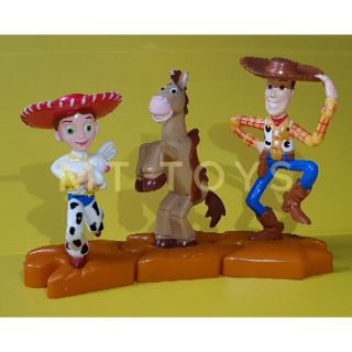 McDonalds Happy Meal Toy : Toy Story 2