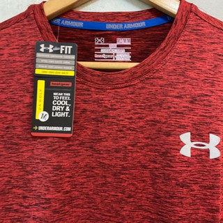 #UNDER ARMOUR ป้ายห้อย เสื้อออกกำลังกายของแท้100%