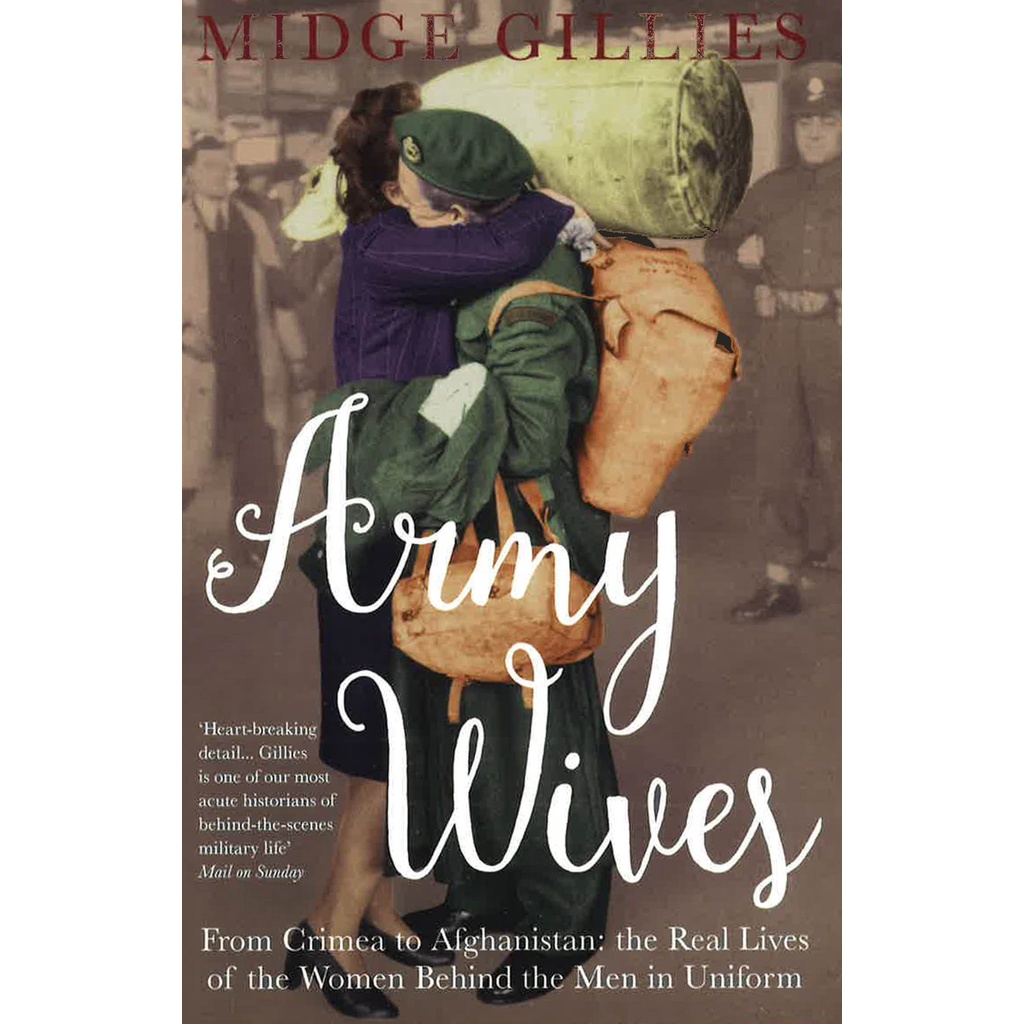 (BX) Army Wives*****