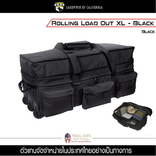 S.O.C  Rolling Loadout Bag XL สีลาย  กระเป๋าเดินทาง กระเป๋าเดินป่า กระเป๋ามีล้อ กระเป๋าทหาร กระเป๋าเก็บอุปกรณ์ กระเป๋าเอ