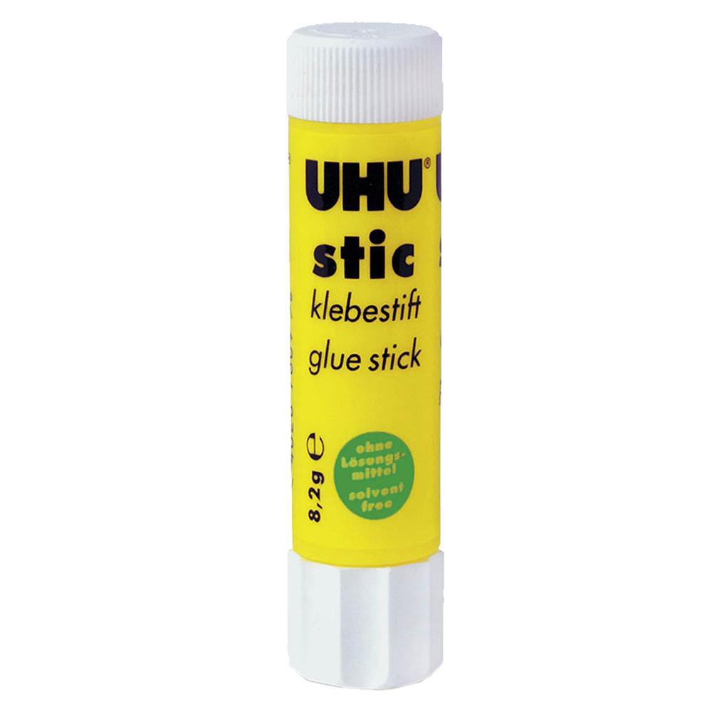 UHU กาวแท่ง 8g******