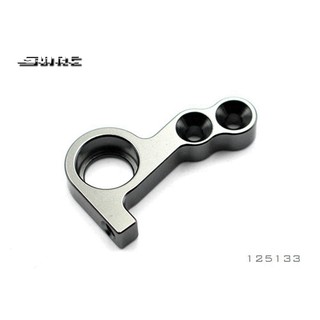 S-125133 Spur Gear Shaft Mount Alu