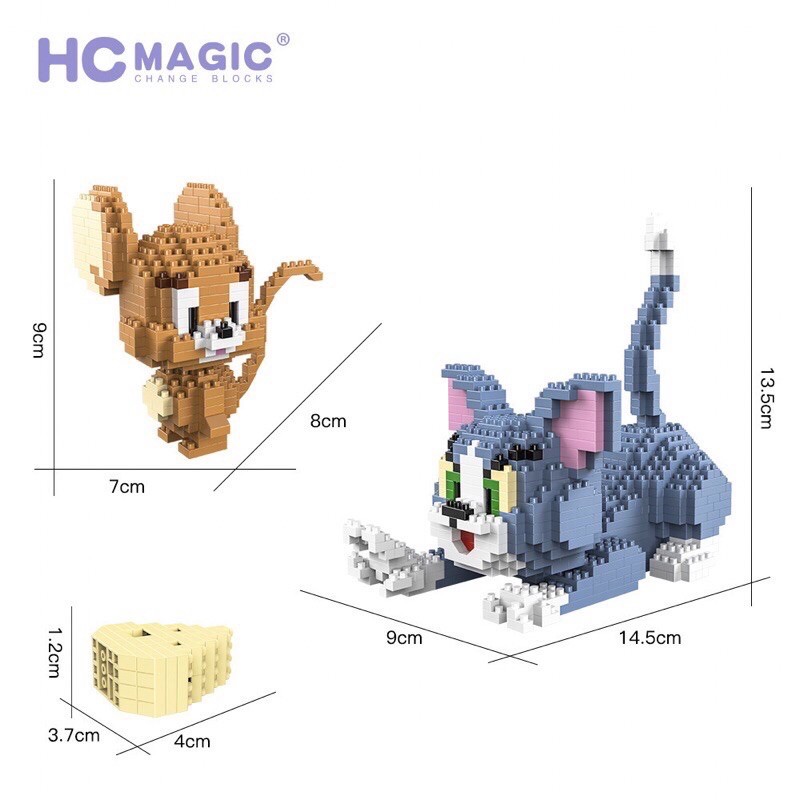 ตัวต่อนาโนทอมแอนด์เจอรี่ของhcตัวต่อนาโนทอมแอนด์เจอรี่ของhcตัวต่อนาโนทอมแอนด์เจอรี่ของhcตัวต่อนาโนทอมแอนด์เจอรี่ของhcสสสส ราคาถูก Shopee Lazada