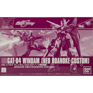 Bandai HG Windam (Neo Roanoke Custom) 4573102614032 (Plastic Model)