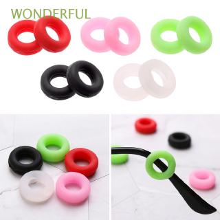 WONDERFUL Eyewear  Accessories Outdoor  Hook Grips Eyeglasses  Anti Slip Round Glasses Ear Hooks