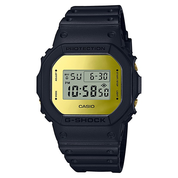 นาฬิกา Casio G-Shock Special Color รุ่น DW-5600BBMB-1 ของแท้ รับประกัน1ปี