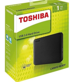 Best-Selling Original Toshiba Canvio 1TB External Hdd Hard Drive 1 Terabyte 2.5