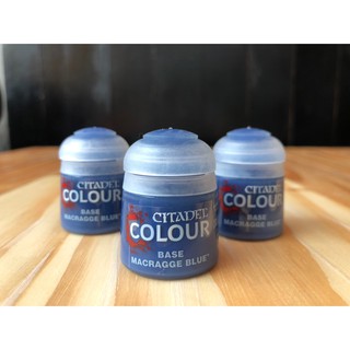 สี Citadel Base - Macragge Blue