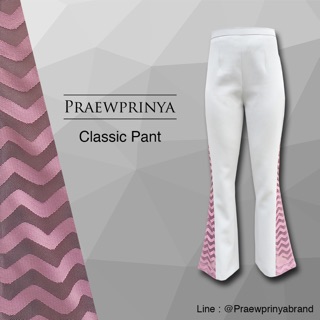 Praewprinya Classic Pant