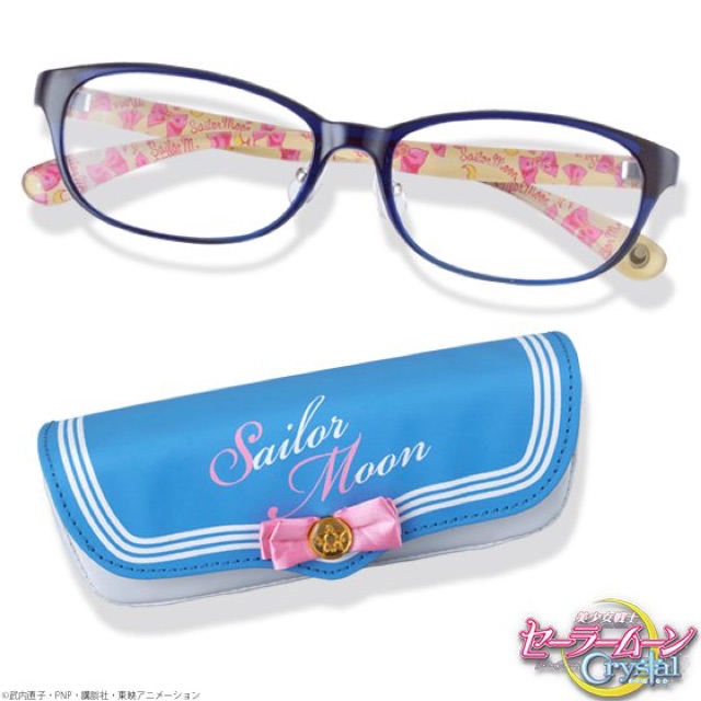 เซเลอร์มูนแว่นตา Sailor Moon x JINS