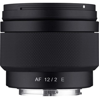 Samyang 12mm f/2 AF Compact Ultra-Wide Angle Lens