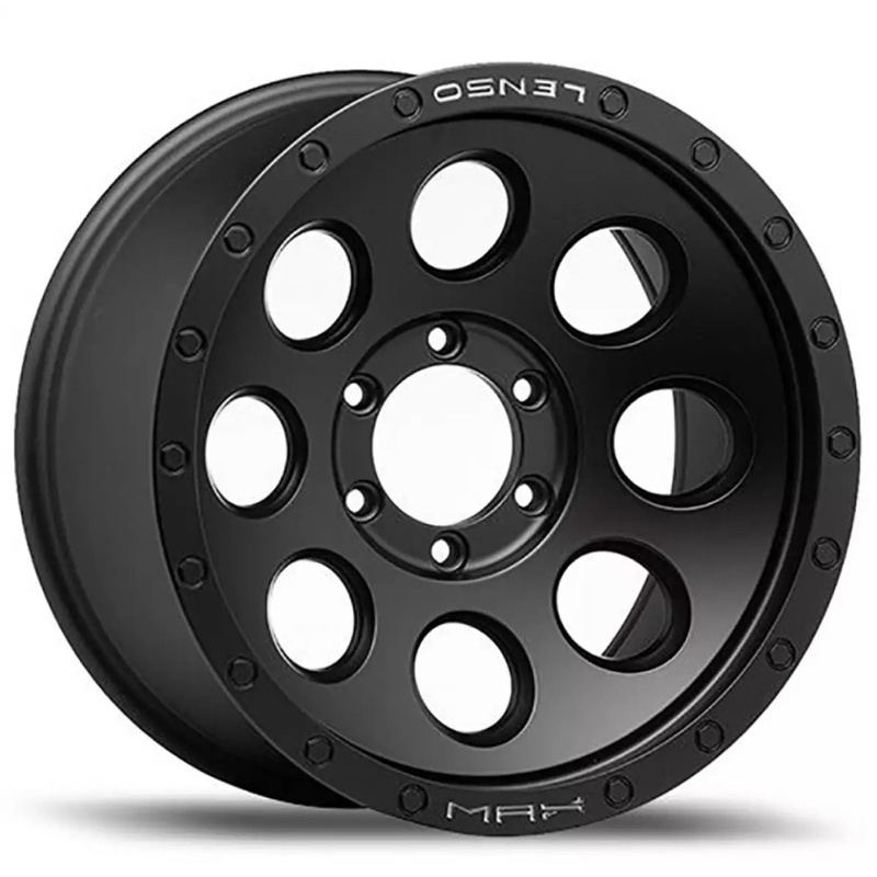 แม็กขอบ16 Lenso Max1 ออฟโรด 6/139 (4วง)