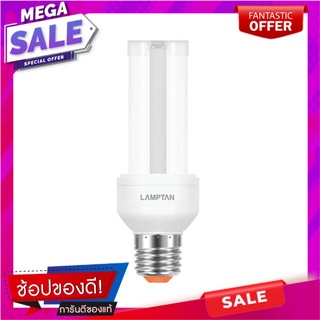 หลอด LED COMPACT U-Type 12.5W DAYLIGHT E27 LAMPTAN หลอดไฟ LED LED BULB LAMPTAN COMPACT U-TYPE 12.5W E27 DAYLIGHT