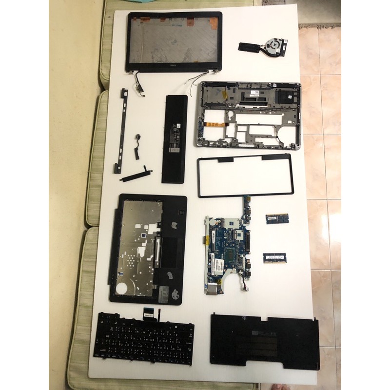 Dell Latitude E7440 แยกอะไหล่