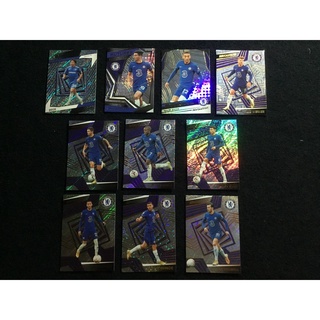 Panini Revolution Chelsea 20-21