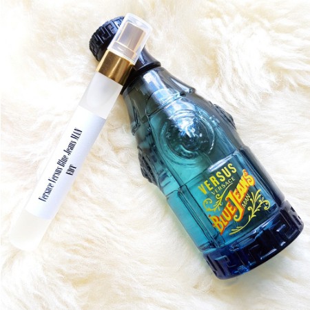 น้ำหอมแท้100%แบ่งขาย Versace Versus Blue Jeans MEN EDT