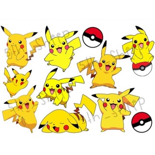 Pikachu set