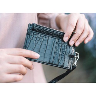 กระเป๋า Vivy Card holder colour black