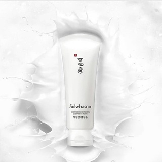 Sulwhasoo Snowise Brightening Cleansing Foam ขนาดปกติ 150 ml