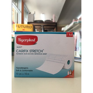 PHARMACARE CARIFIX STRETCH 10CM.X10M. (แคริฟิกซ์ สเตรช)