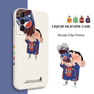 เคสโทรศัพท์มือถือ ลายตลก ใส่สบาย สําหรับ Samsung Galaxy S21 S20 FE Ultra Plus