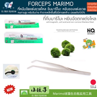 ที่หนีบ ที่คีบ มาริโมะ แต่งขวด แต่งสวน แต่งสวนถาด marimo หยิบจับของแต่งขวดโหล แต่งขวดโหล forcep ฟอเซป แคคตัส ฟอร์เซป