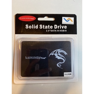 LUMINOU TEK SSD 512 GB (เอสเอสดี 512GB) Solid State Drive 2.5