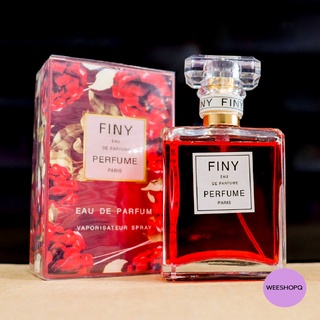 น้ำหอมฟินนี่ Finy Perfume  50 ml.