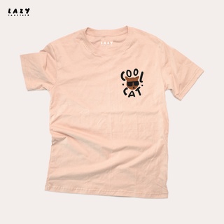 cool cat - tee shirt