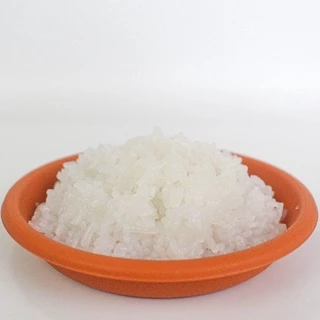 MOKI บุกข้าวหยกขาว 200g (FK0229-1) Konjac Rice Keto Gluten Free Low Carb บุกข้าว ข้าวคีโต บุกเพื่อสุขภาพ คีโต ไม่มีแป้ง