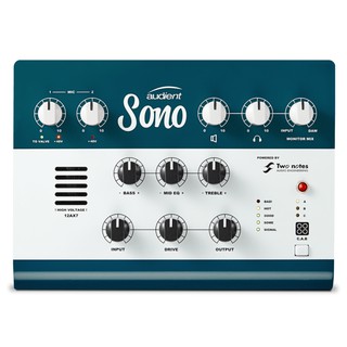 Audient Sono Guitar Recording Audio Interface