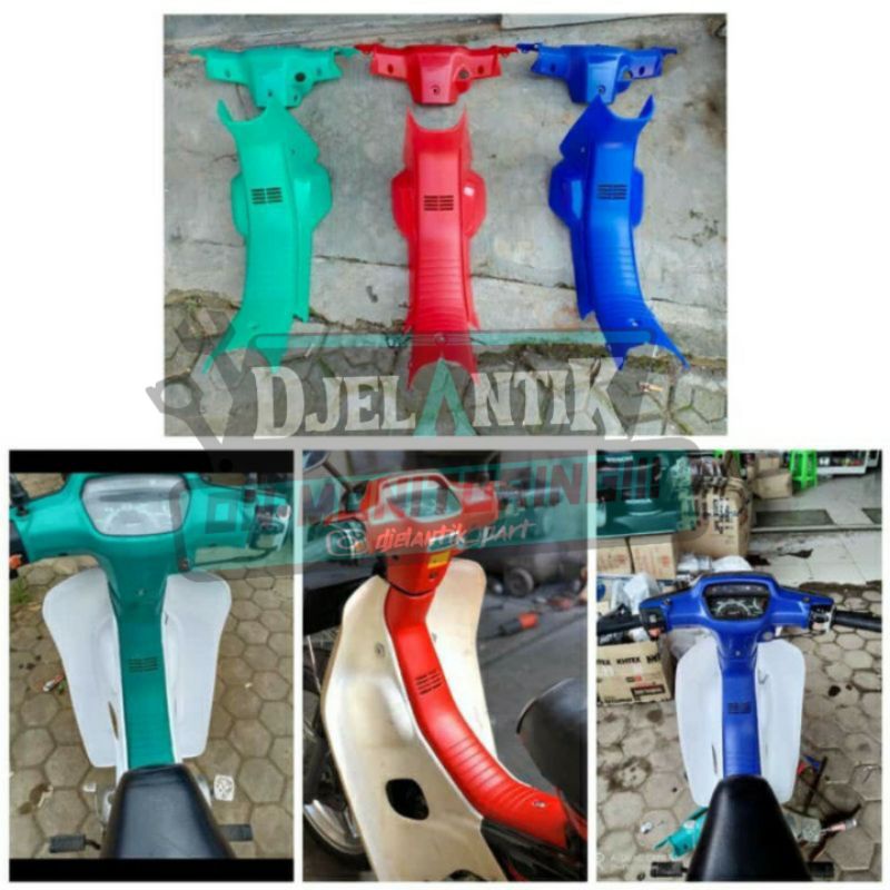 Merah Legsil GRAND COLOR MIDDLE DEK GRAND LEGSHIELD ASTREA GRAND COLOR RED BLUE TOSCAl