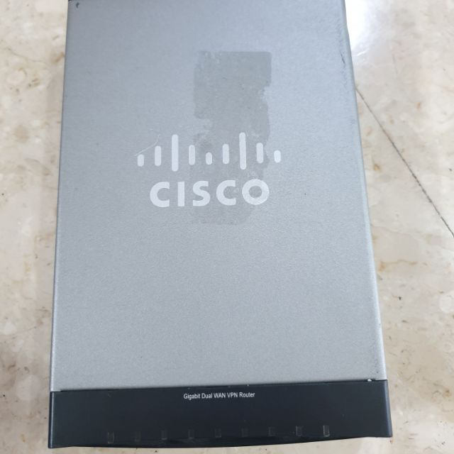 [ลด 80บ. โค้ด ENTH119]Cisco Rv042g Gigabit Dual Wan Vpn Router