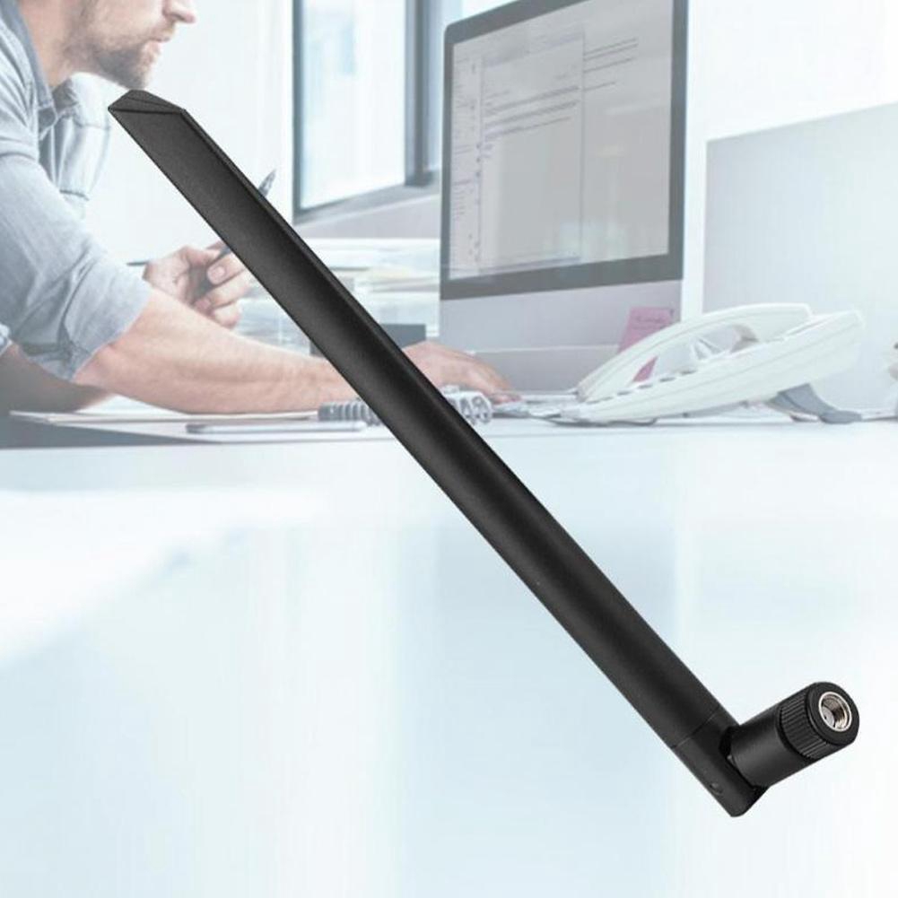 1pcs 6dBi Dual Band 2.4GHz 5GHz 5.8GHz WiFi RP-SMA เสาอากาศสําหรับ ASUS Router RT-AC68U