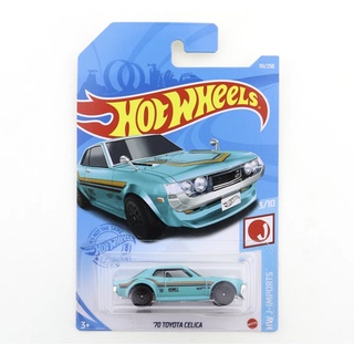 Hot Wheels HW J-Imports No.151 - 70 Toyota Celica