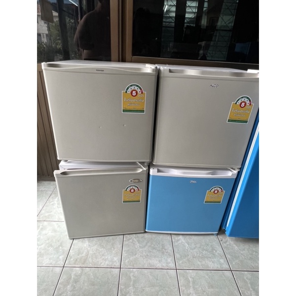 ตู้เย็นมือสอง มินิบาร์1.9คิวมีประกันพร้อมใช้งาน | Shopee Thailand