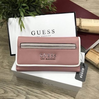 NEW ARRIVAL! GUESS FACTORY WOMENS WALLET 2018