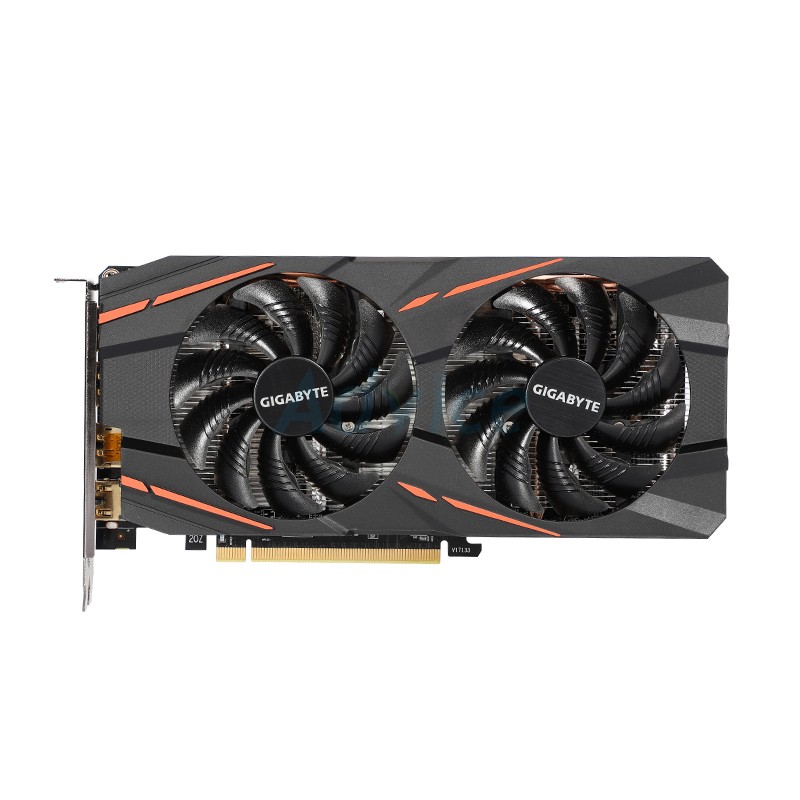 Gigabyte Radeon Rx 570 Gaming 8g Rev 20 8gb Gddr5 ของใหม่ ประกัน