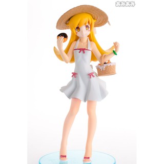 ฟิกเกอร์แท้ JP มือ1 Banpresto Monogatari Series - Nisemonogatari - Oshino Shinobu