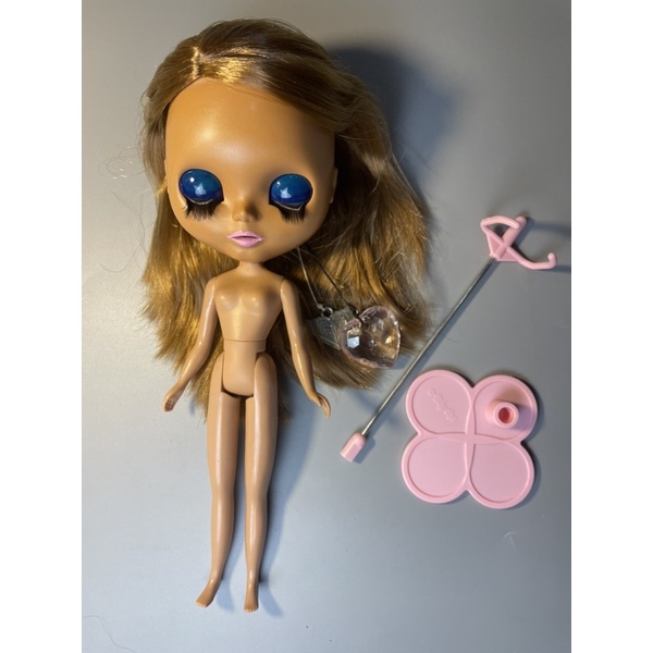 Blythe custom Roxy doll